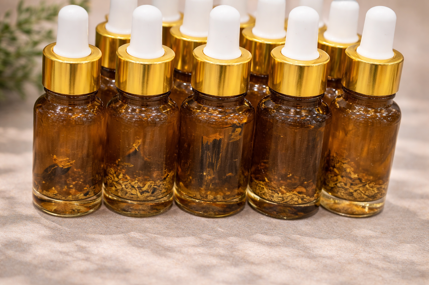 Skin Food Brightening Anti-Aging Herbal Oil 30ml
