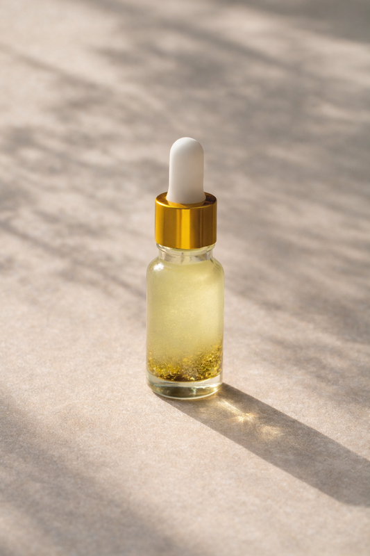 Skin Food Brightening Anti-Aging Herbal Oil 10ml