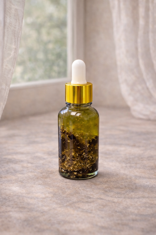 Skin Food Brightening Anti-Aging Herbal Oil 30ml