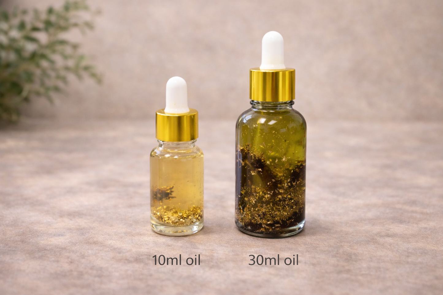 Skin Food Brightening Anti-Aging Herbal Oil 30ml