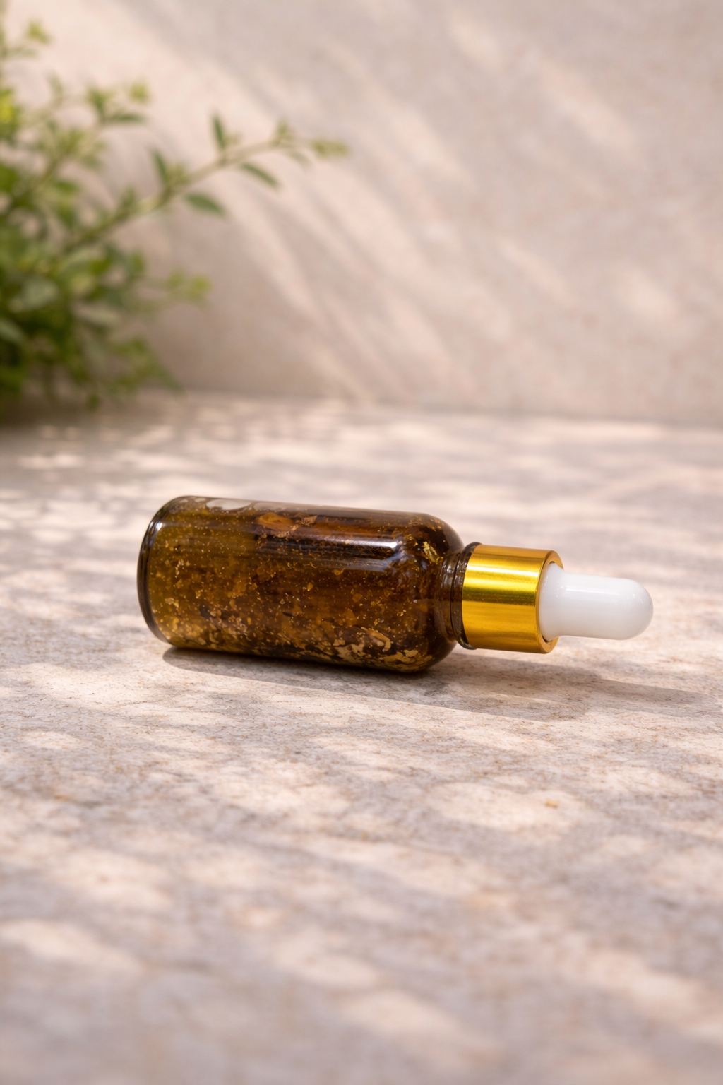 Skin Food Brightening Anti-Aging Herbal Oil 30ml