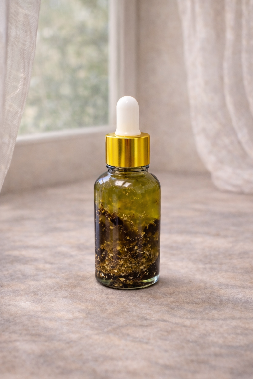 Skin Food Brightening Anti-Aging Herbal Oil 30ml