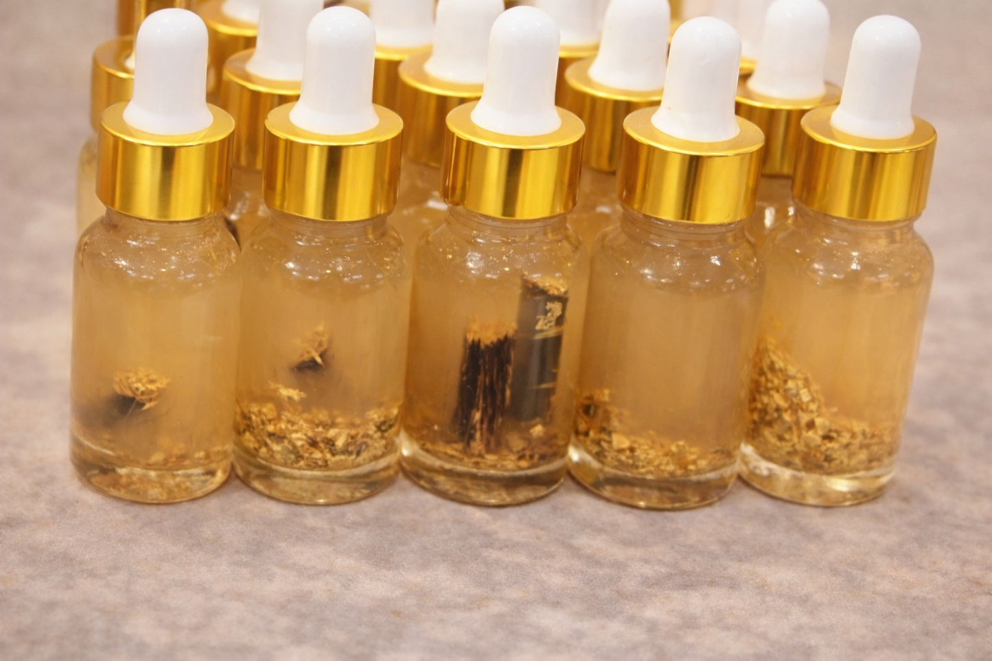 Skin Food Brightening Anti-Aging Herbal Oil 10ml