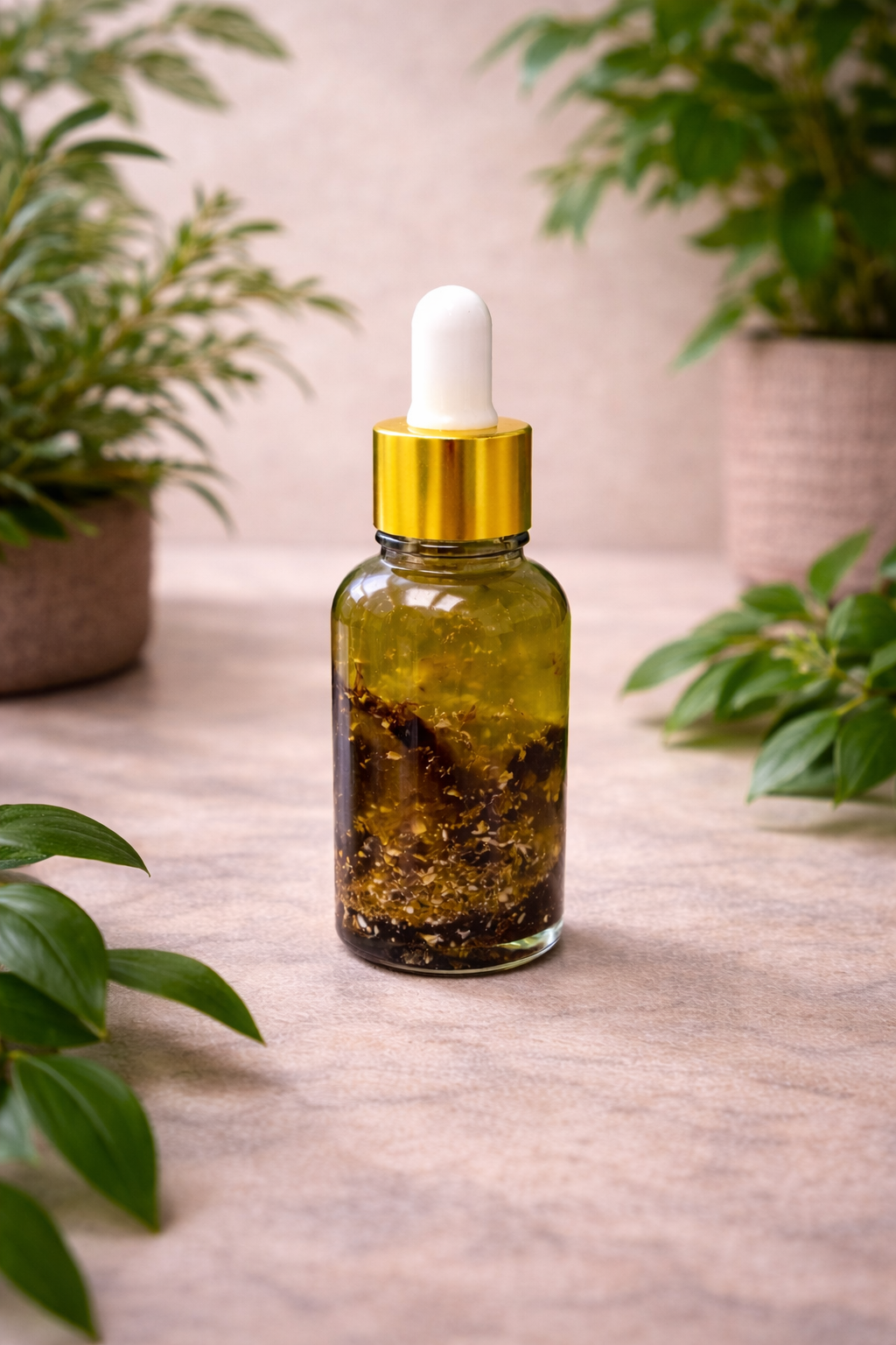 Skin Food Brightening Anti-Aging Herbal Oil 30ml