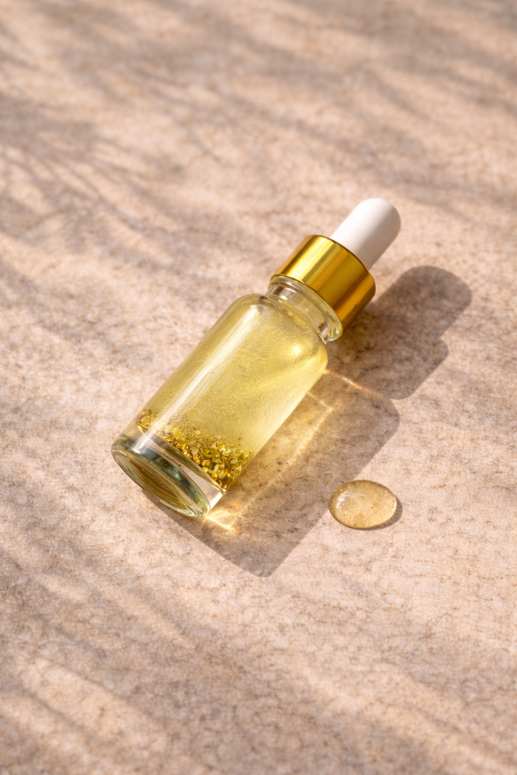 Skin Food Brightening Anti-Aging Herbal Oil 10ml