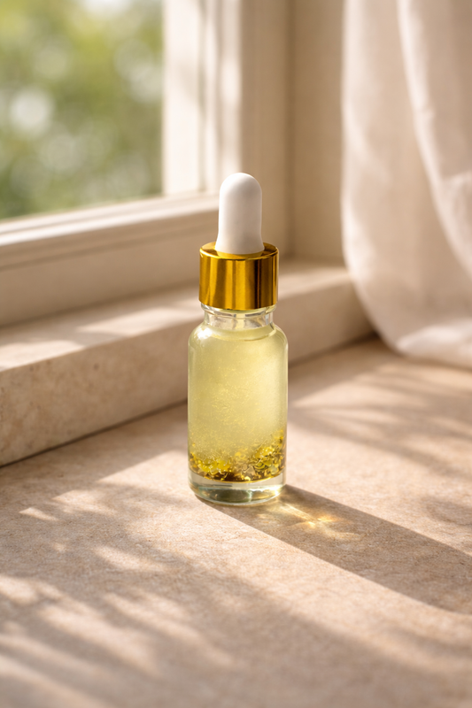 Skin Food Brightening Anti-Aging Herbal Oil 10ml