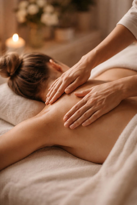 30 Minute Full Body Massage