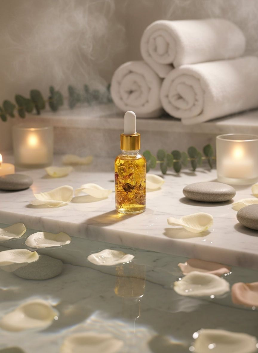 24K Gold Facial